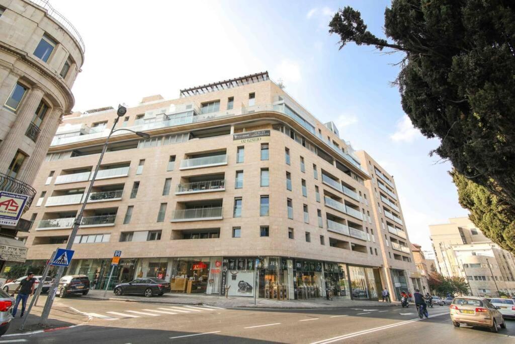 202 - King David Residence - Jerusalem-Rent Extérieur photo