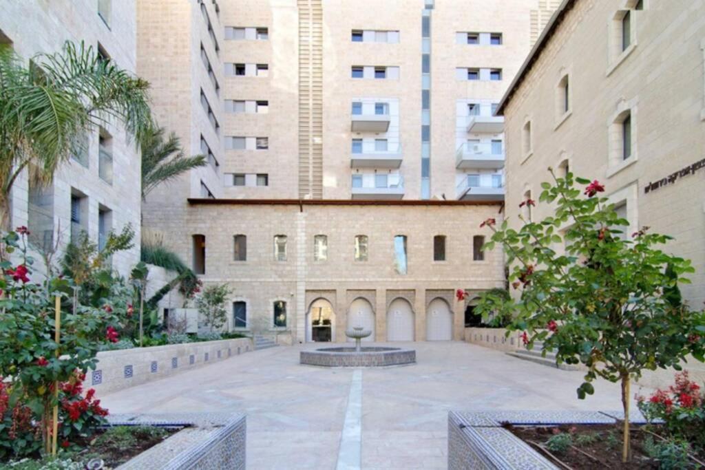 202 - King David Residence - Jerusalem-Rent Extérieur photo