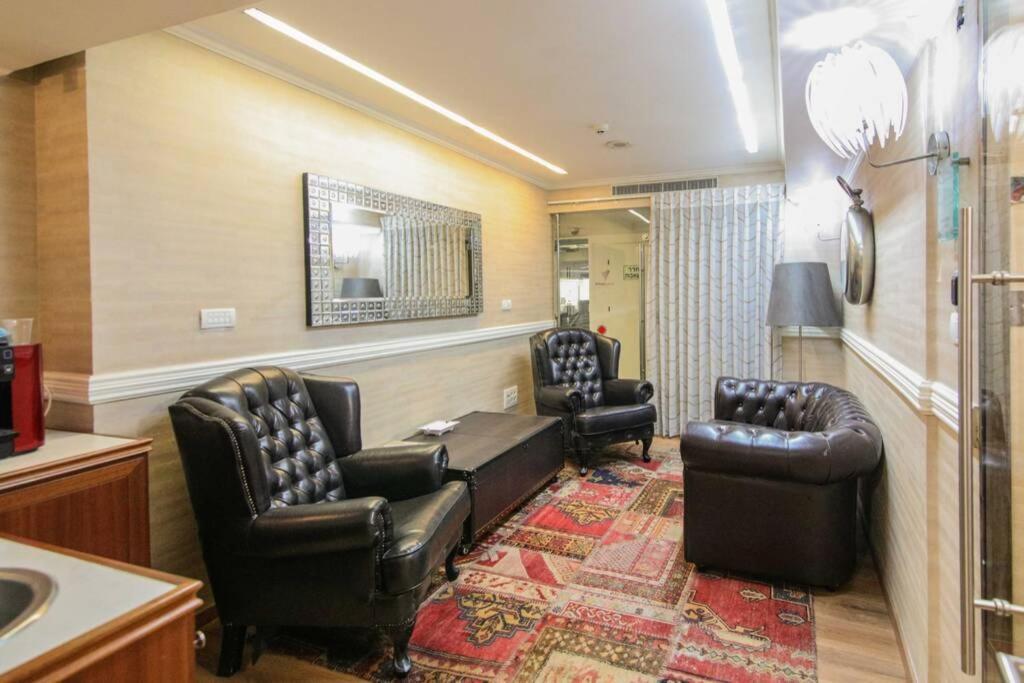 202 - King David Residence - Jerusalem-Rent Extérieur photo