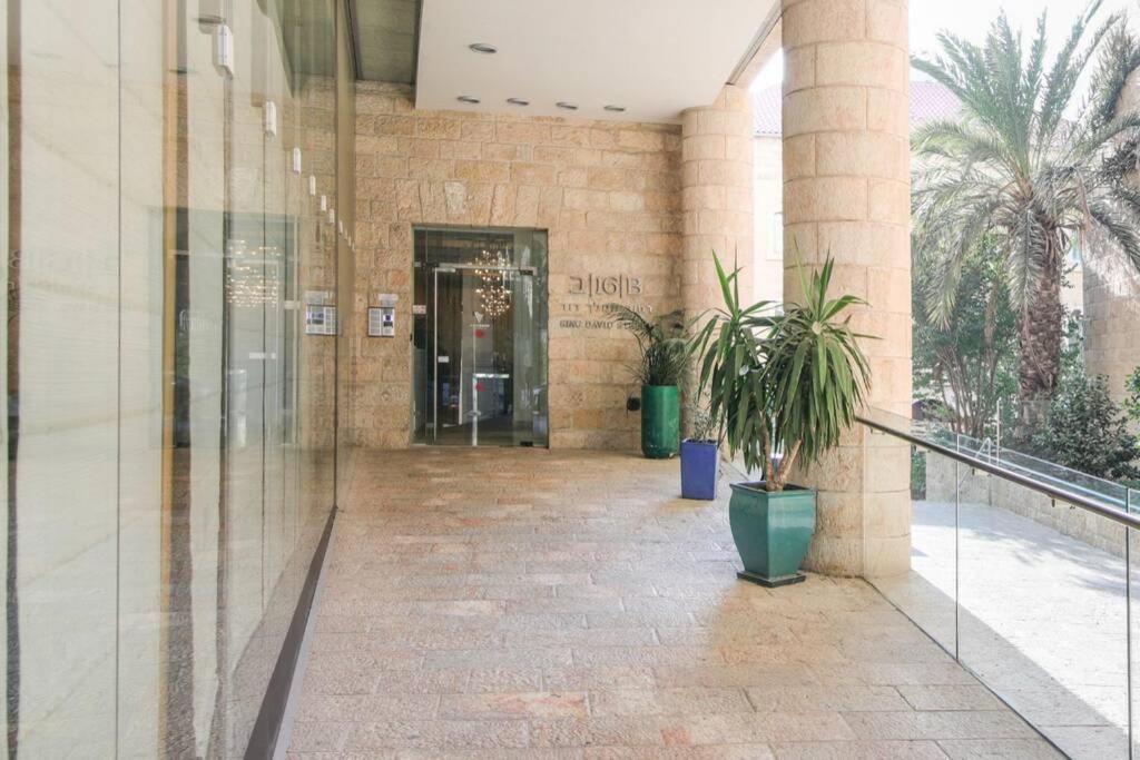 202 - King David Residence - Jerusalem-Rent Extérieur photo